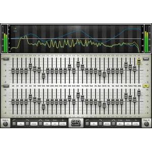 Waves Audio GEQ Graphic Equalizer