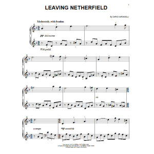 Leaving Netherfield (from Pride And Prejudice)
