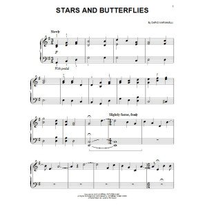 Stars And Butterflies (from Pride And Prejudice)