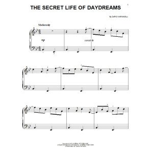 The Secret Life Of Daydreams (from Pride And Prejudice)