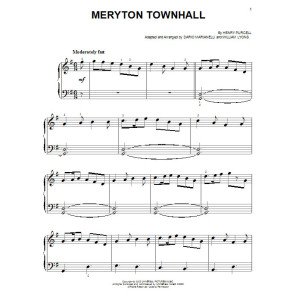Meryton Townhall (from Pride And Prejudice)