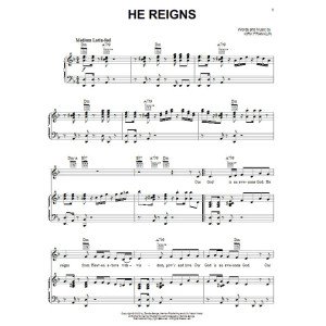 He Reigns