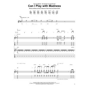 Can I Play With Madness