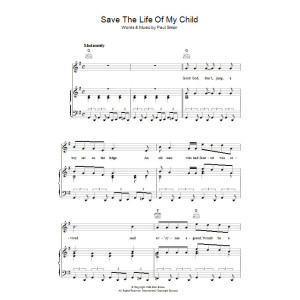 Save The Life Of My Child