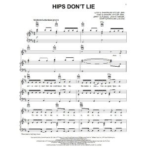 Hips Don't Lie