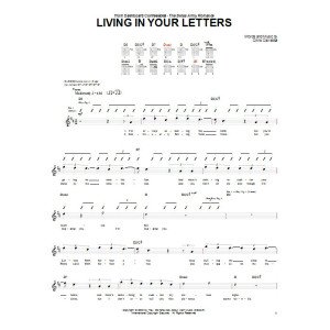 Living In Your Letters