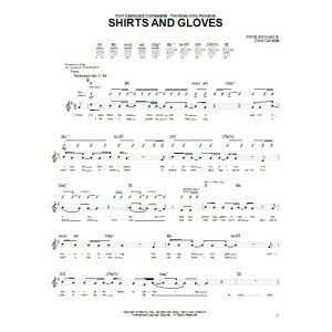 Shirts And Gloves