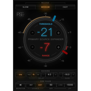 Waves Audio Primary Source Expander