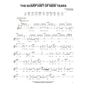The Sharp Hint Of New Tears