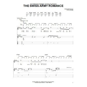 The Swiss Army Romance