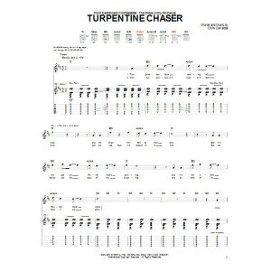 Turpentine Chaser
