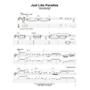 Just Like Paradise