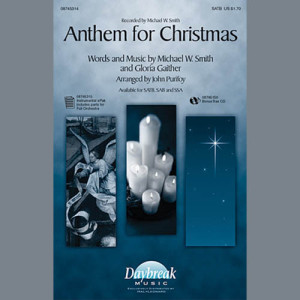 Anthem for Christmas - Full Score