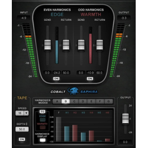 Waves Audio Cobalt Saphira