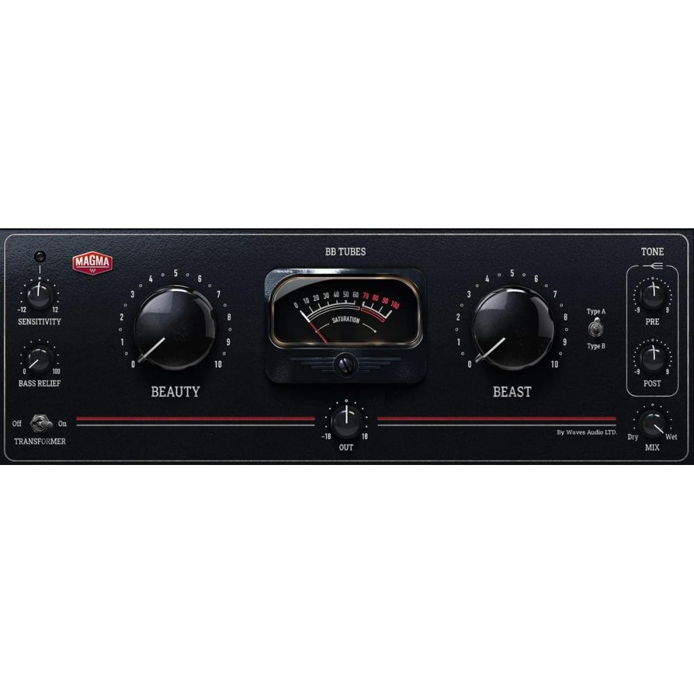 Waves Audio BB Tubes