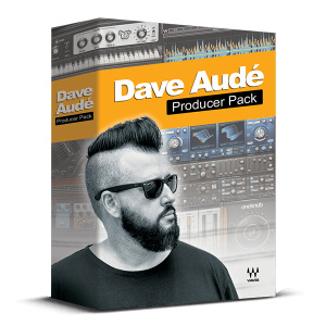 Waves Audio Dave Audé Producer Pack
