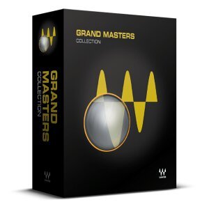 Waves Audio Grand Masters Collection
