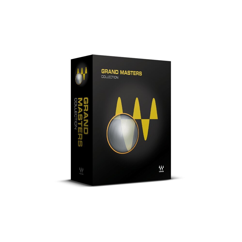 Waves Audio Grand Masters Collection
