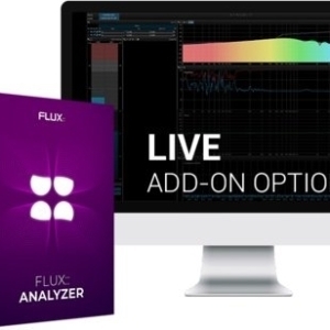 Flux Analyzer Live Option