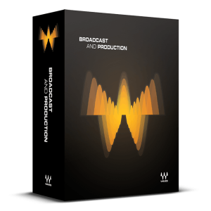 Waves Audio Broadcast & Production