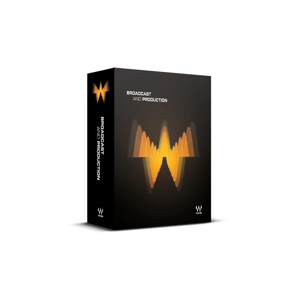 Waves Audio Broadcast & Production