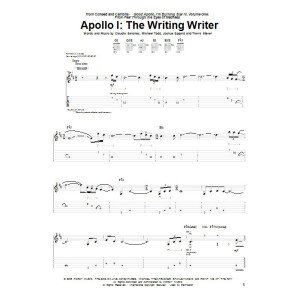 Apollo I: The Writing Writer