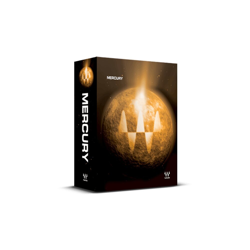 Waves Audio Mercury