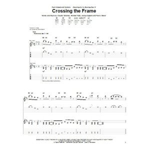 Crossing The Frame