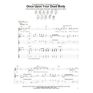 Once Upon Your Dead Body