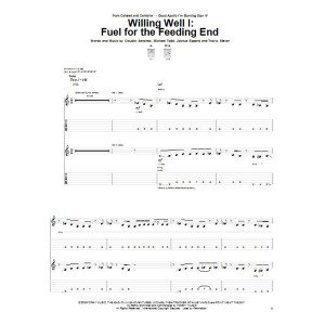 Willing Well I: Fuel For The Feeding End