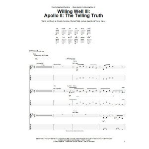 Willing Well III: Apollo II: The Telling Truth