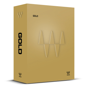 Waves Audio Gold