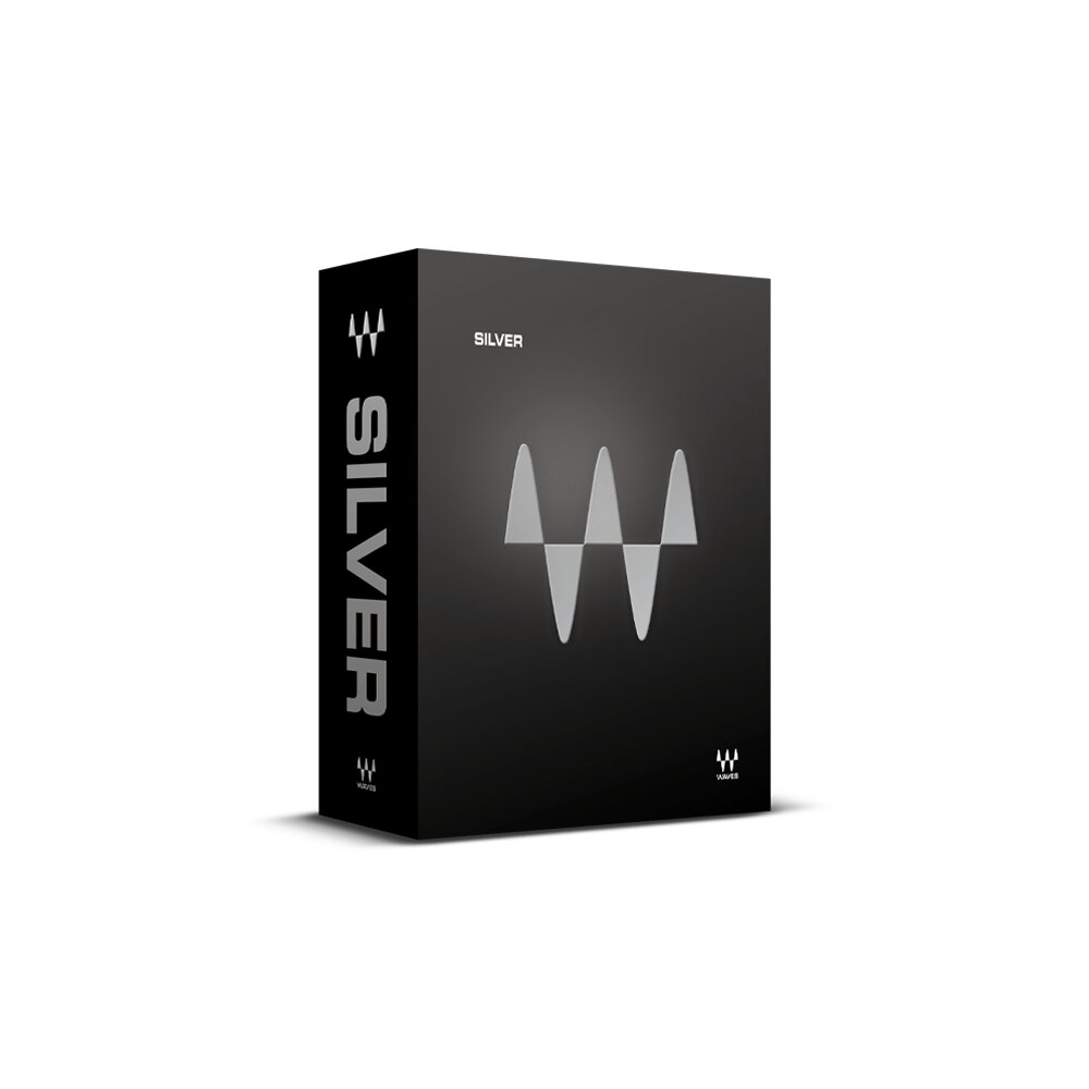 Waves Audio Silver