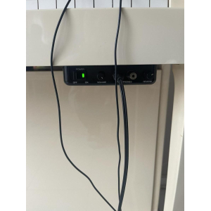 Yamaha Piano droit avec système silencieux