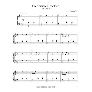 La Donna e Mobile