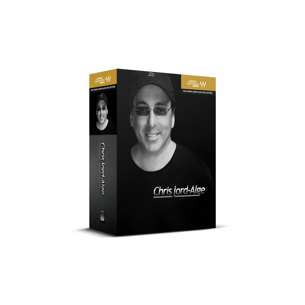 Waves Audio Chris Lord-Alge Signature Series