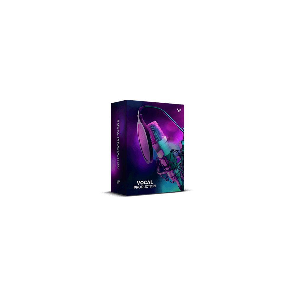 Waves Audio Vocal Production