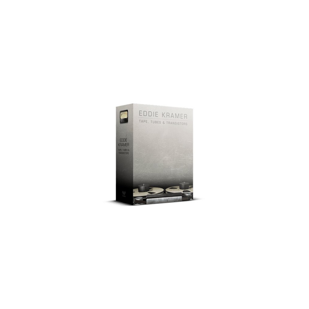 Waves Audio Tape, Tubes & Transistors