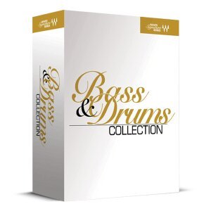 Waves Audio Signature Series Bass and Drums