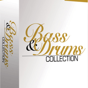 Waves Signature Series Bass and Drums
