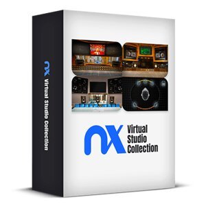 Waves Audio Nx Virtual Studio Collection