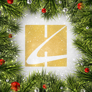 Der Weihnachtsmann kommt in die Stadt