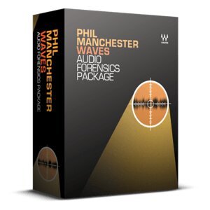 Waves Audio Forensics Package