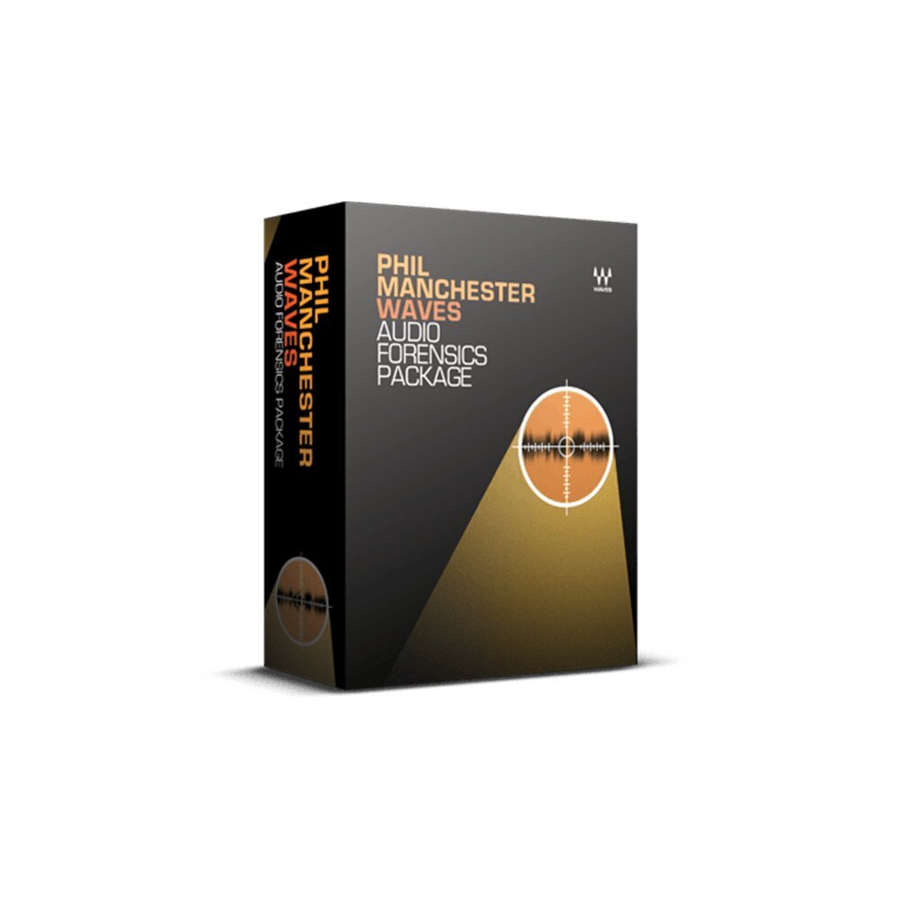 Waves Audio Forensics Package