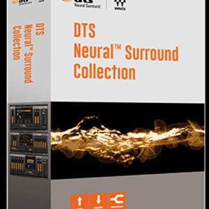 Waves DTS Neural™ Surround Collection
