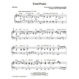 Total Praise - Rhythm