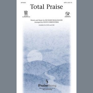 Total Praise - Flute