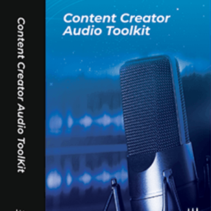 Waves Content Creator Audio Toolkit