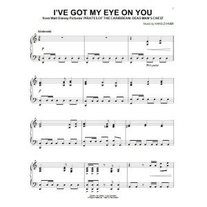I've Got My Eye On You (from Pirates Of The Caribbean: Dead Man's Chest)