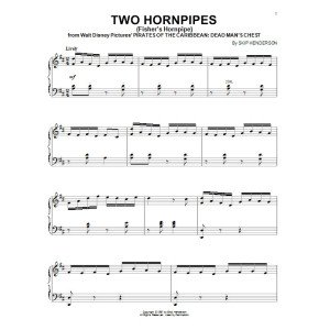 Two Hornpipes (Fisher's Hornpipe)